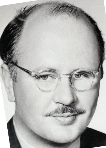 William Lawrence Shirer (1904 – 1993)