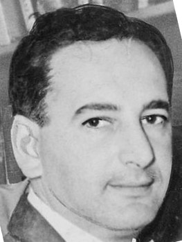 Joseph Henry Simon (1913 – 2011)