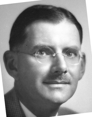 George Rippey Stewart Jr. (1895 – 1980)