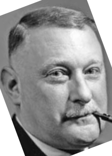 Cecil John Charles Street (1884 – 1964)