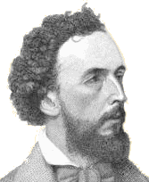 Bayard Taylor (1825 – 1878)