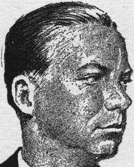 Harold Vincent Schoepflin (1893 – 1968)