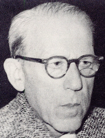 Fredric Wertham  (1895 – 1981)