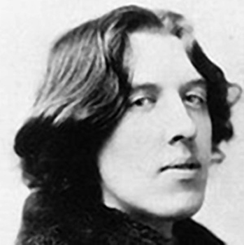 Oscar Fingal O'Flahertie Wills Wilde  (1854 – 1900)