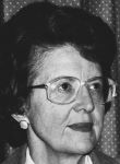 Elaine Macmann Willoughby (1926 – 2012) 