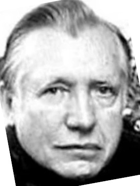 William Woolfolk (1917 – 2003)