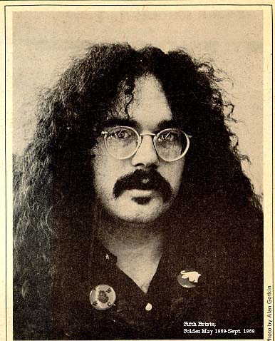 John Sinclair, 1969