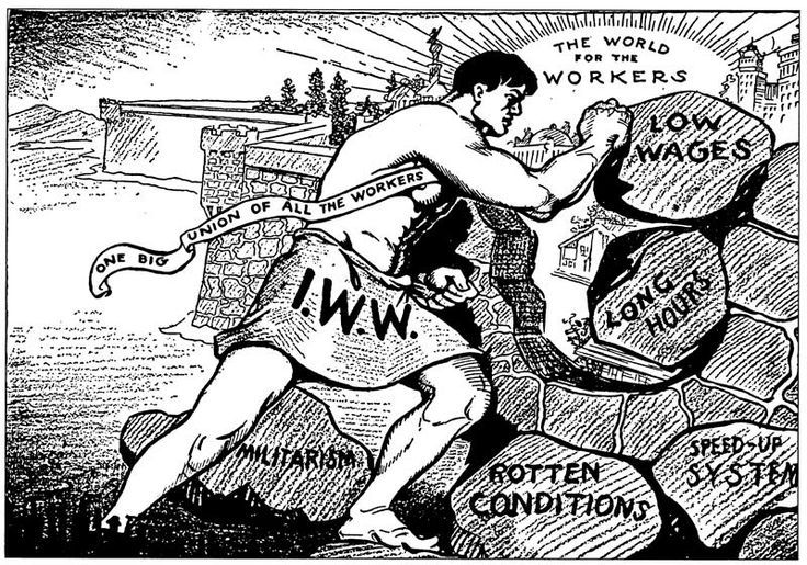 The World to the Workers - from One Big Union Monthly, September 1937